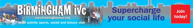Birmingham IVC Social Club